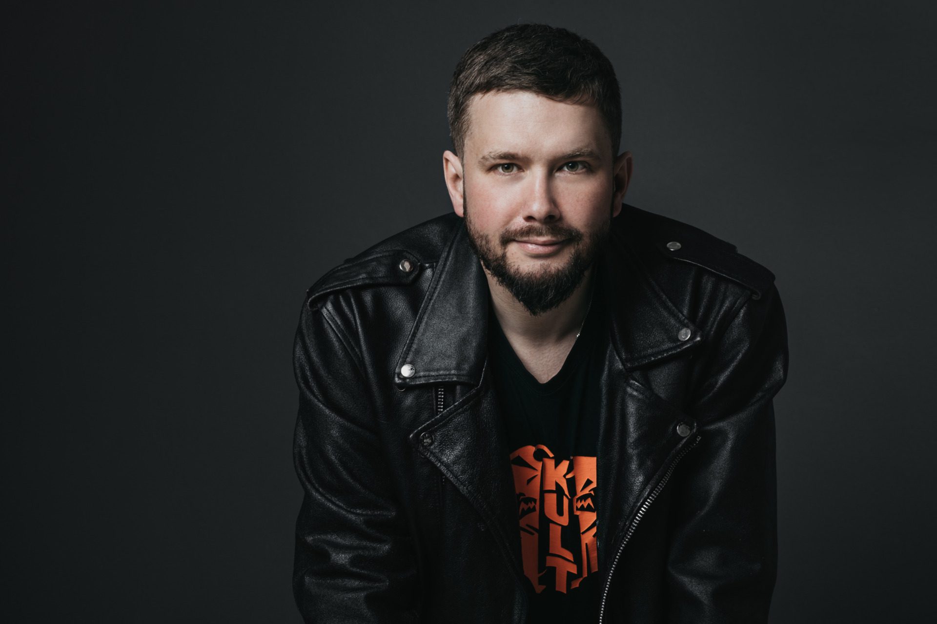 Michał Bigoraj, fot. Monika Olszewska